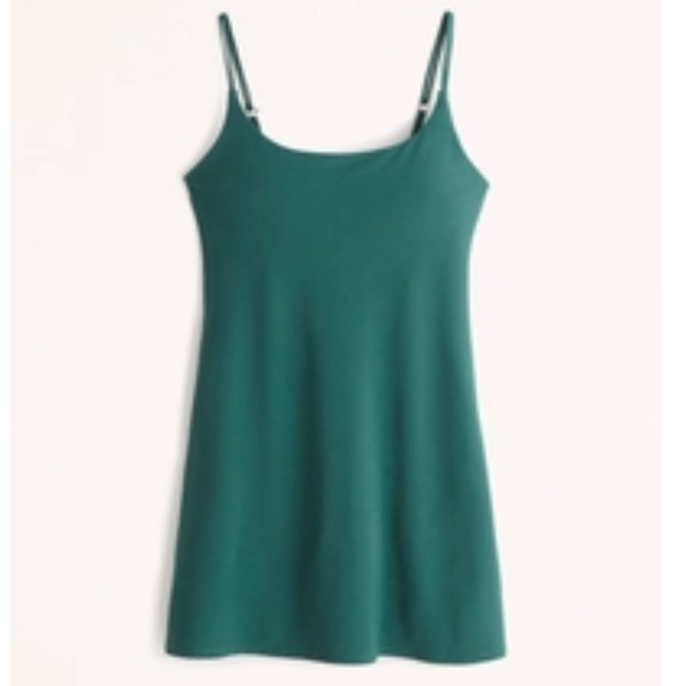 Abercrombie Traveler Mini Dress